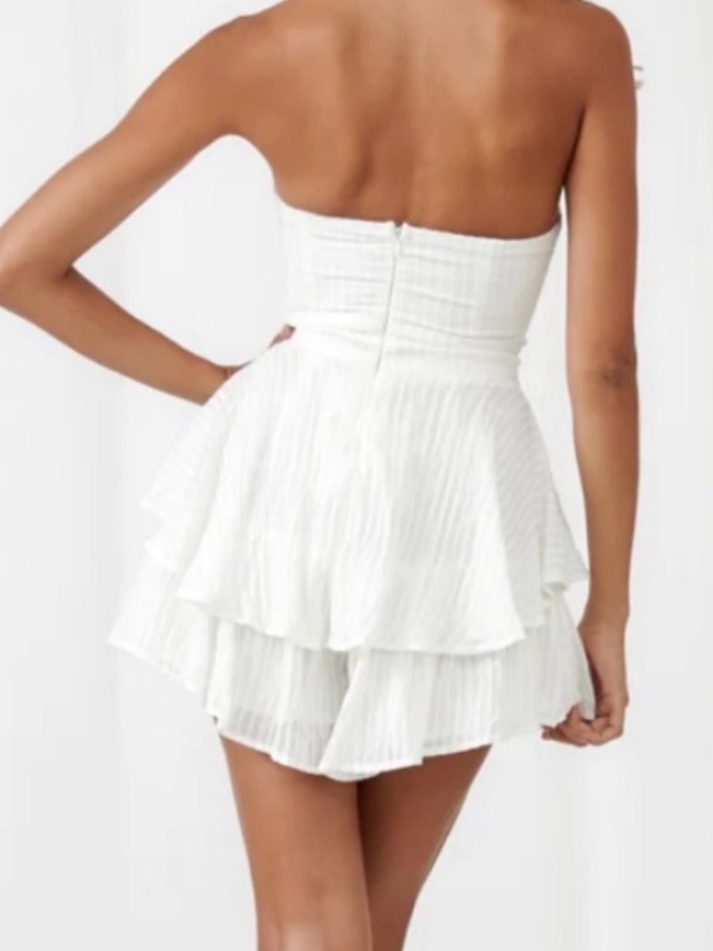 Know a Secret Romper - Picture 4 of 4